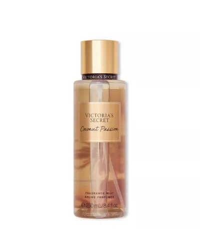 Victoria's Secret Coconut Passion Bruma Corporal Perfumada Spray 250ml