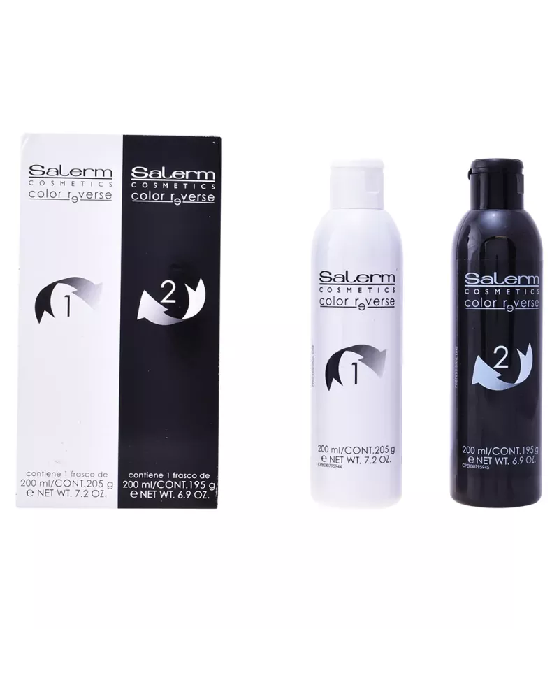 Salerm Cosmetics Salerm Color Reverse Estuche Kit P1-P2