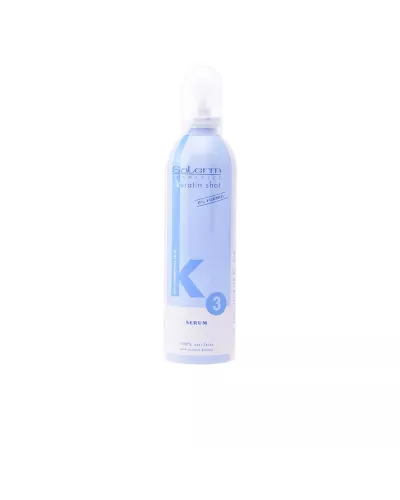 Salerm Cosmetics Keratin Shot Serum Anti-Frizz 100ml