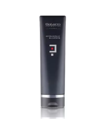 Champú Exfoliante Control de Salerm Cosmetics Homme Anticaspa 250ml