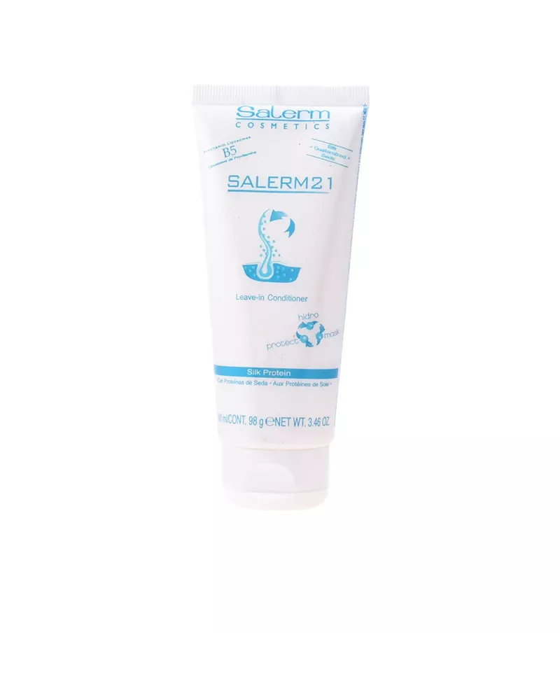 Salerm Cosmetics 21 Silk Protein Leave-in Conditionneur 100ml