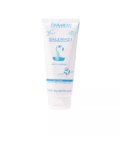 Salerm Cosmetics 21 Silk Protein Leave-in Conditionneur 100ml