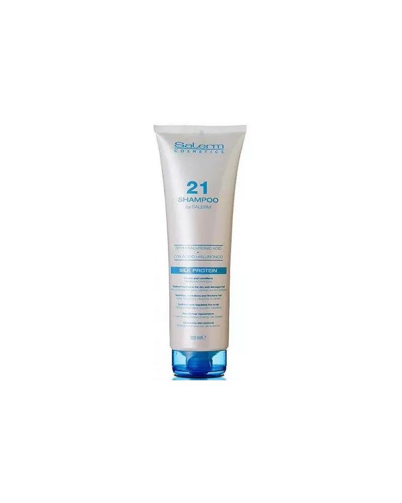 Salerm Cosmetics Salerm 21 Ch Silk Protein 300ml