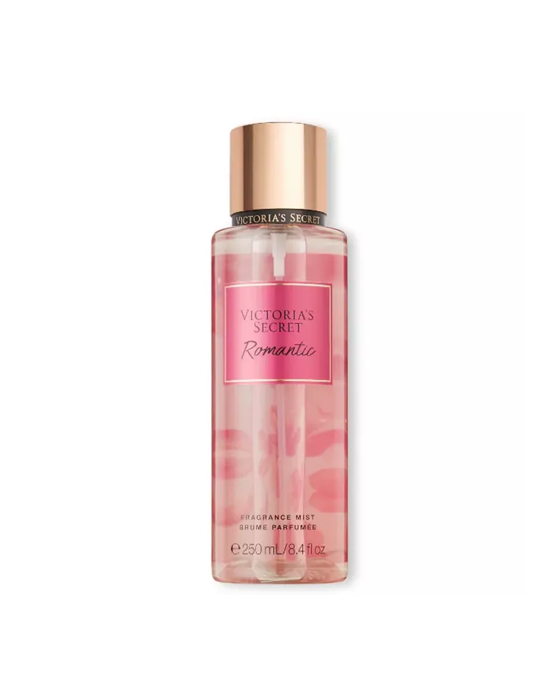 Victoria's Secret Romantic Bruma Perfumada para Cuerpo, Spray 250ml