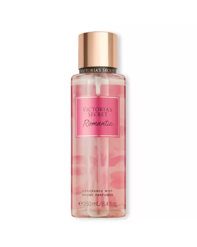 Victoria's Secret Romantic Bruma Perfumada para Cuerpo, Spray 250ml