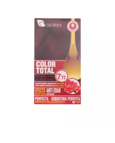 Azalea Couleur Total 7,77 Ces Cheveux Blonds Brun Intense