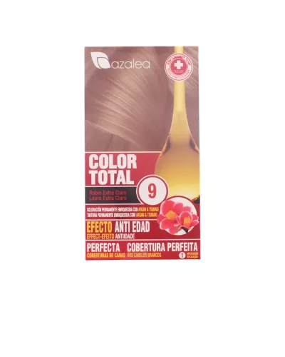 Azalea Couleur Total 9 Cheveux Blonds Extra Clairs