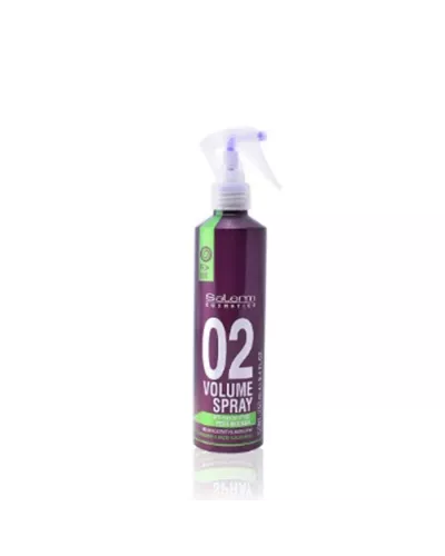 Salerm Cosmetics White Hair Volumen Vaporisateur 250ml
