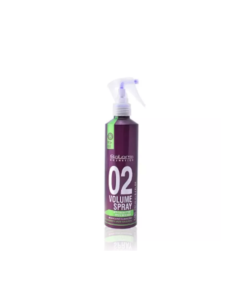 Salerm Cosmetics White Hair Volumen Vaporisateur 250ml