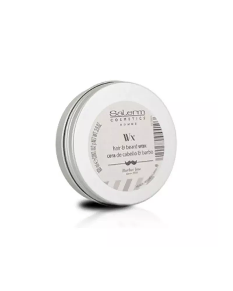 Salerm Cosmetics Homme Cire Pour Cheveux Et Barbe 100ml