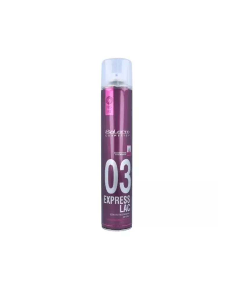 Salerm Cosmetics Proline 03 Express Lac Spray 650ml