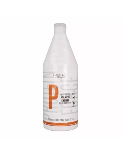 Salerm Cosmetics Multi-Proteinas Champú 1200ml