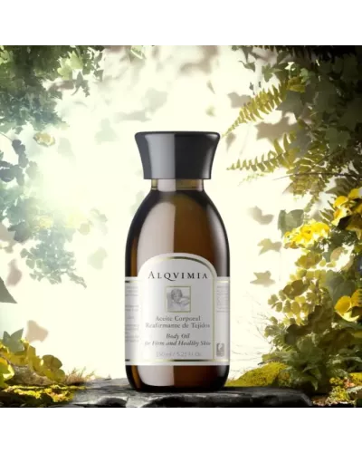 Alqvimia Body Oil For Firm And Healthy Skin 150ml