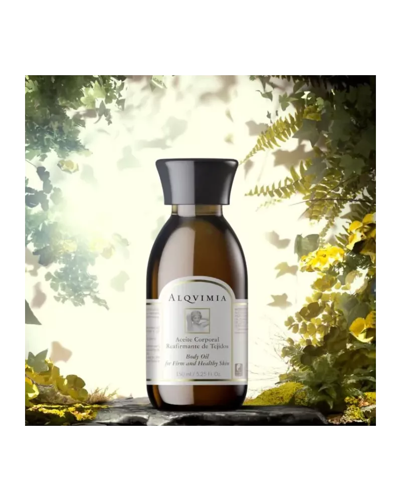 Alqvimia Body Oil For Firm And Healthy Skin 150ml