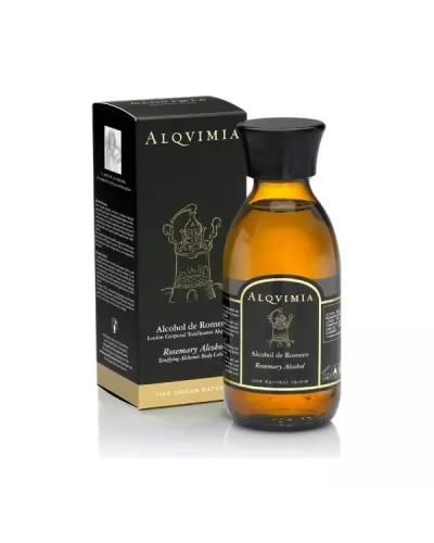 Alqvimia Alquimia Alcohol De Romero 500ml