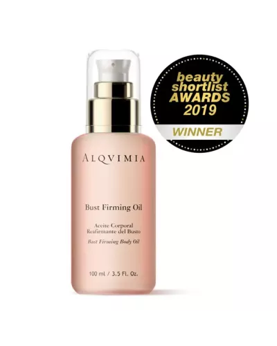 Alqvimia Bust Firming Body Oil 100ml