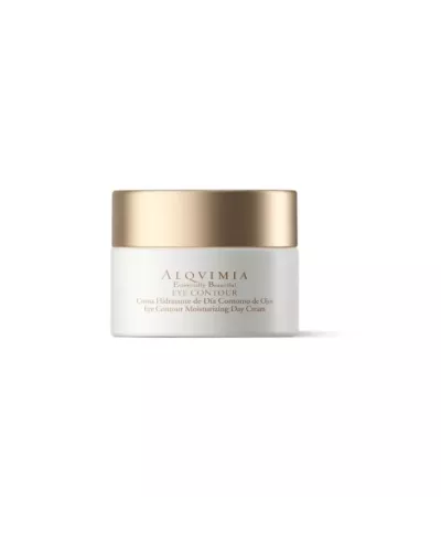 Alqvimia Eye Contour Moisturising Cream 15ml