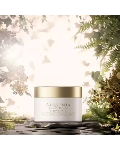 Alqvimia Rejuvenate Facial Day Cream Rejuvenating 50ml