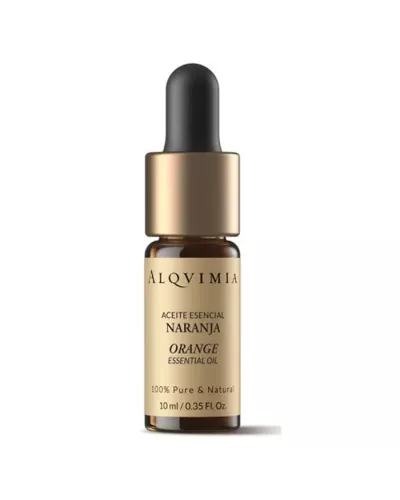 Alqvimia Essential Oil Orange 10ml