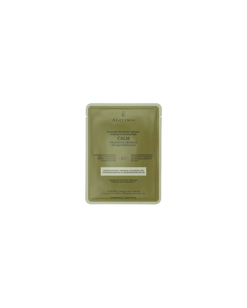 Alqvimia Mascarilla Facial Calm 1u