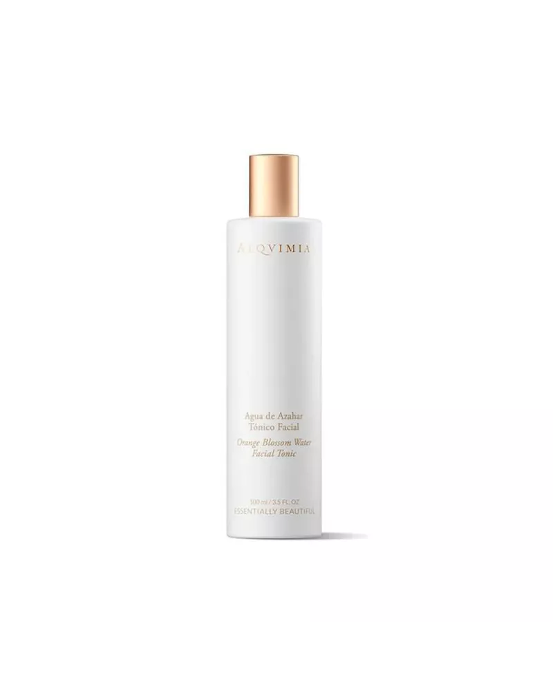 Alqvimia Alquimia Tonico Facial Agua Azahar 100ml