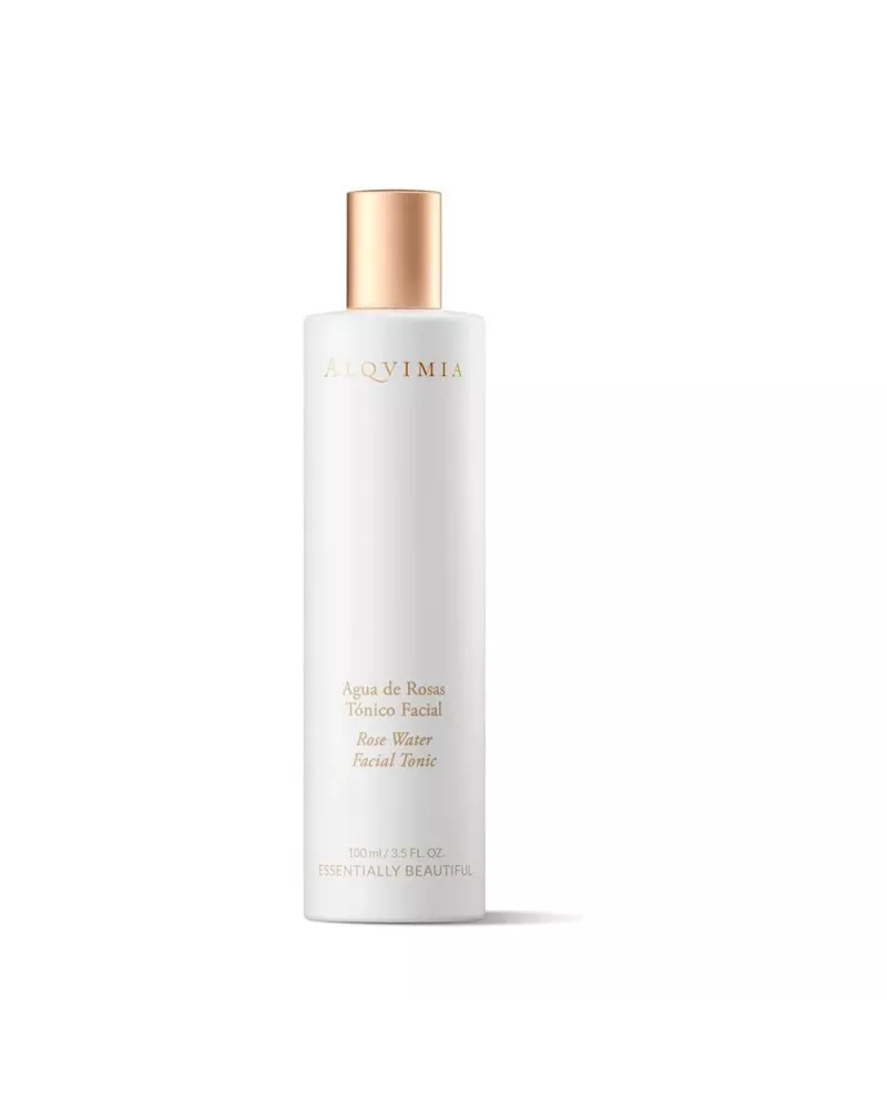 Alqvimia Alquimia Tonico Facial Agua De Rosas 100