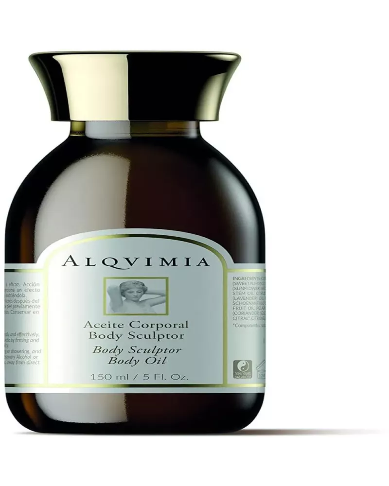 Alqvimia Alquimia Emulsion Corporar Body Sculptor