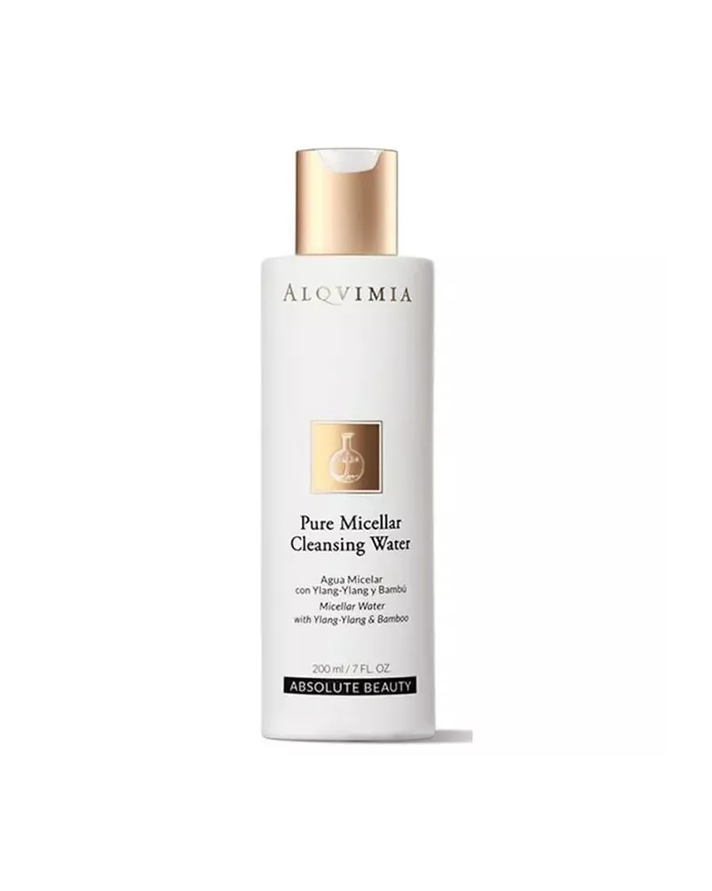 Alqvimia Pure Micellar Cleansing Water 200ml