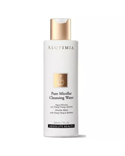 Alqvimia Pure Micellar Cleansing Water 200ml