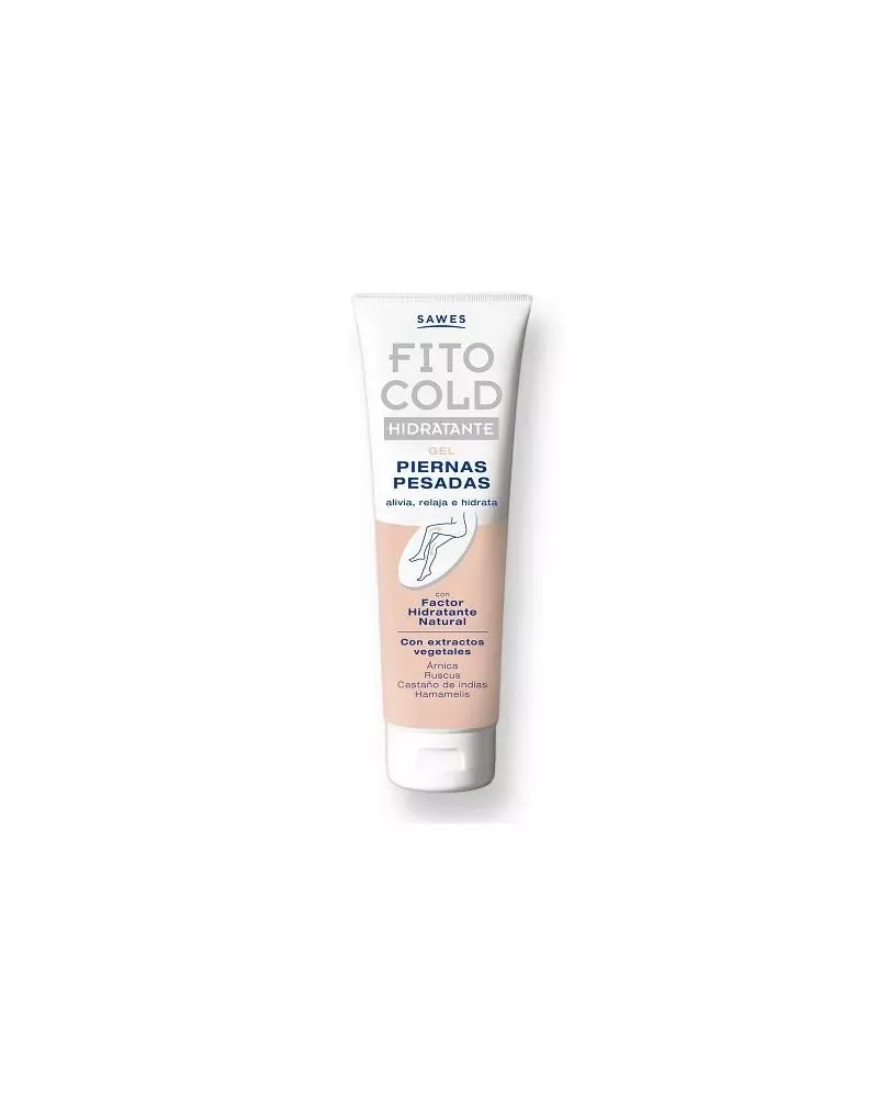 Gel Hidratante para Piernas Pesadas Sawes Fito Cold 250ml