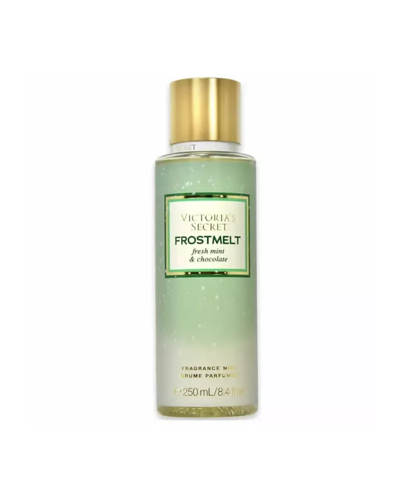 Victoria's Secret Frostmelt Fresh Mint And Chocolate Fragance Mist 250ml