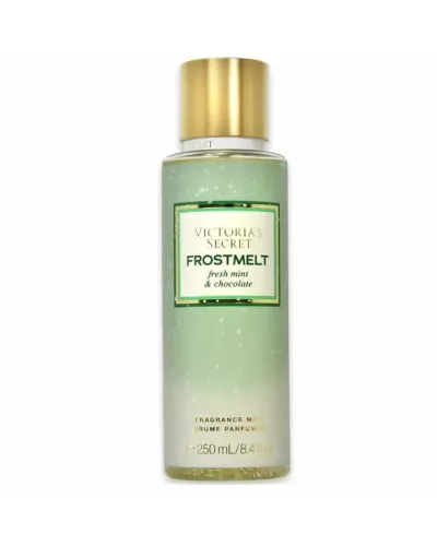 Victoria's Secret Frostmelt Fresh Mint And Chocolate Fragance Mist 250ml
