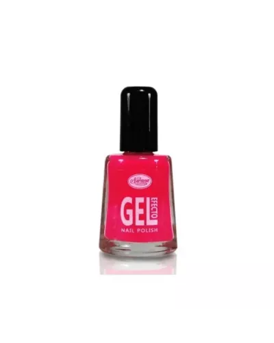Esmalte de uñas efecto gel 01 Coral 10ml