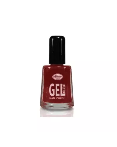 Nurana Gel Effect Nail Polish 04 Garnet 10ml