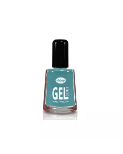 Nurana Gel Effect Nail Polish 06 Turquoise 10ml