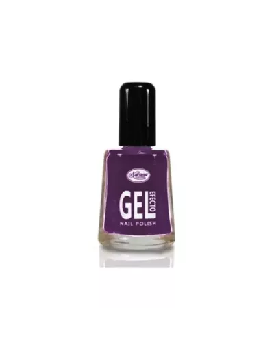 Nurana Gel Effect Nail Polish 07 Violet 10ml