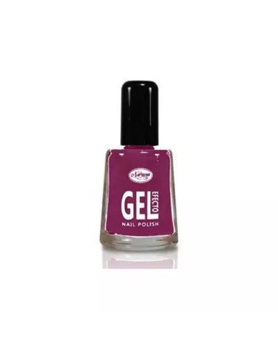 Nurana Gel Effect Nail Polish 08 Fuchsia 10ml