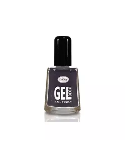Nurana Gel Effect Nail Polish 12 Stone 10ml