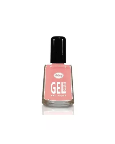 Esmalte en Gel Nurana Efecto Gel 13 Porcelana Rosa 10ml