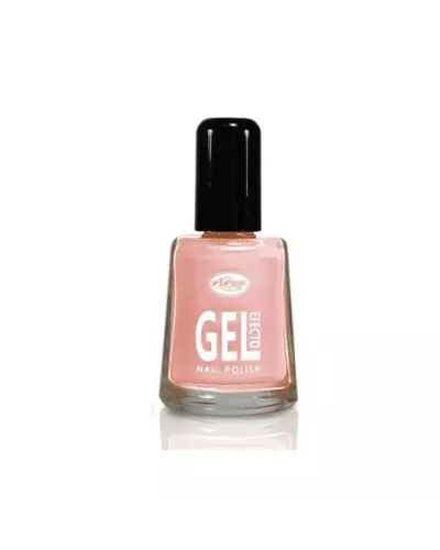 Nurana Gel Effect Nail Polish 15 Pearl Salmon 10ml