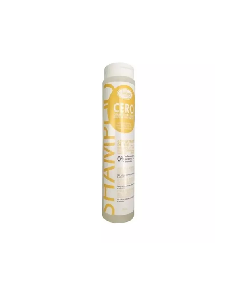 Nurana Zero% Shampooing 250ml