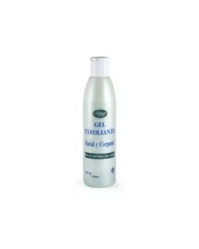 Gel exfoliante facial y corporal Nurana 200ml