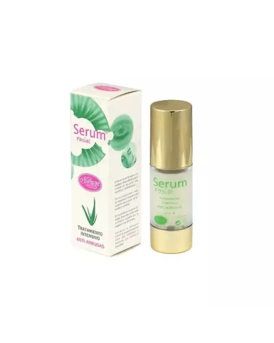 Nurana Aloe Vera Facial Serum 30ml