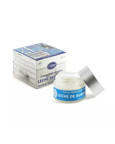 Nurana Hydronutritive Cream Lait D'ânesse 50 ml