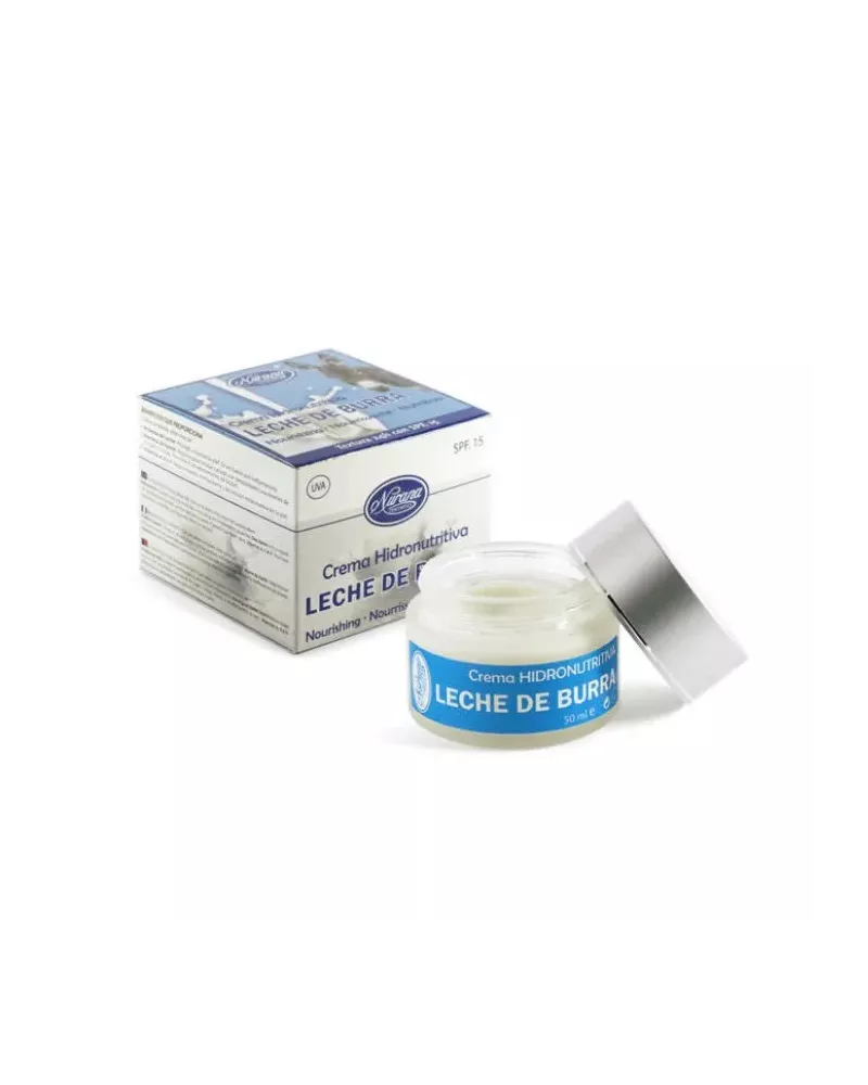 Nurana Hydronutritive Cream Lait D'ânesse 50 ml