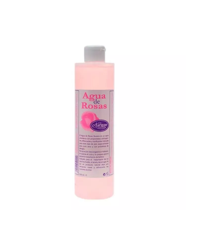 Nurana Eau De Rose 500ml