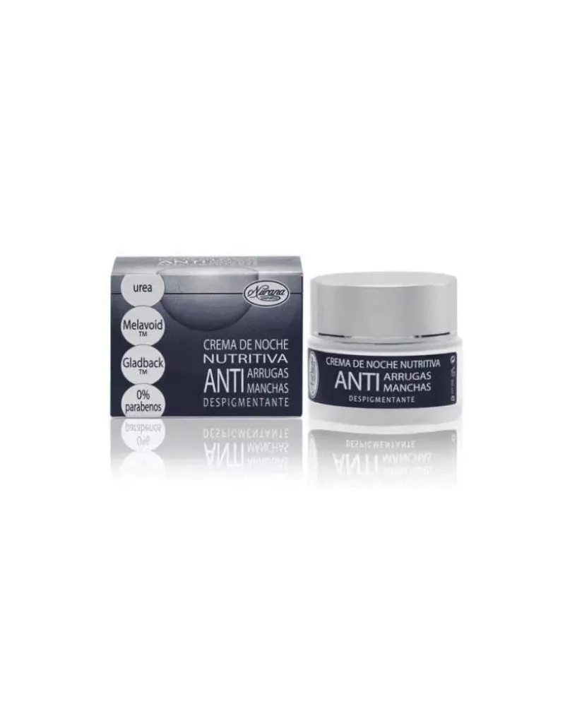 Nurana Nourishing Night Cream 50ml