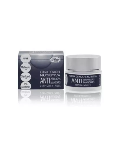 Crema de Noche Nutritiva Nurana 50ml