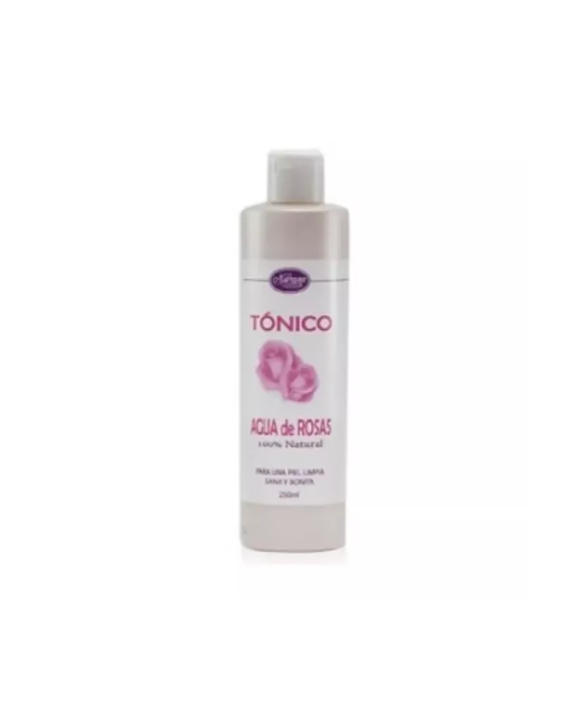 Nurana Rose Eau Tonique 250ml