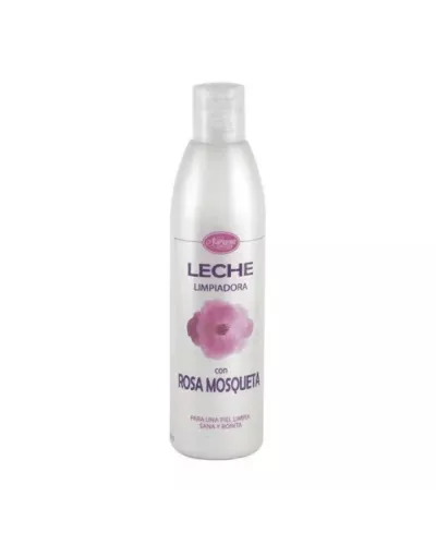 Nurana Lait Démaquillant À La Rose Musquée 250ml